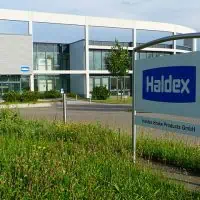 Werk der Firma Haldex Brake Products GmbH in Heidelberg-Wieblingen